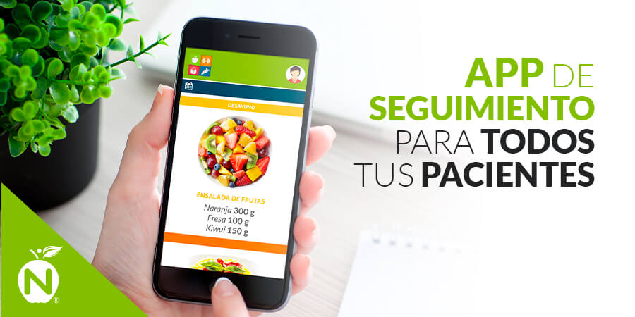 Software de nutrición